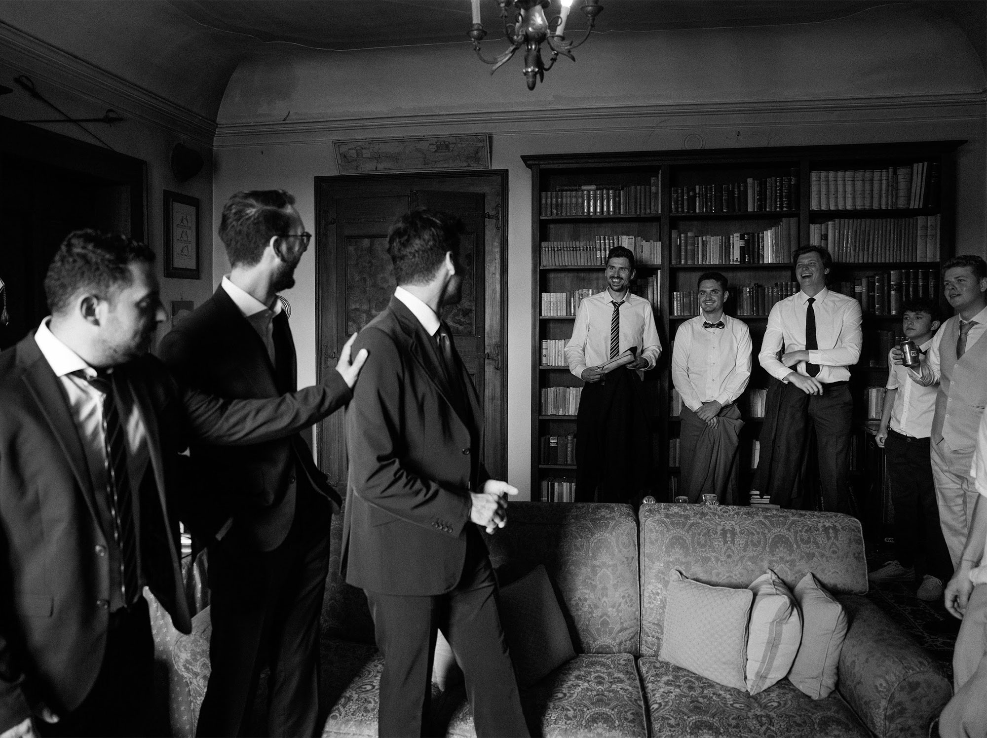Groomsmen
