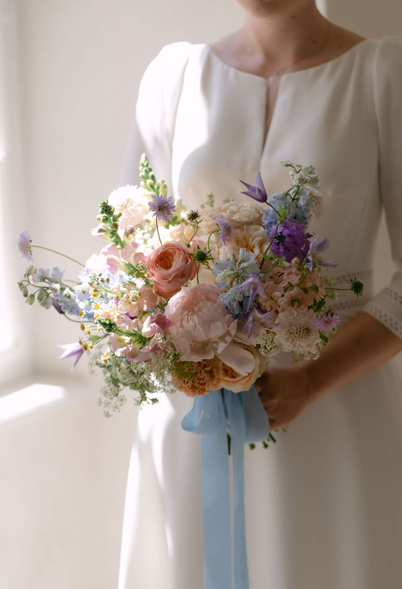 Brautstrauß Hochzeitsplanung