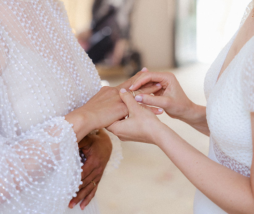Trauung Hochzeitsplaner buchen für eine unbeschwerte Hochzeit